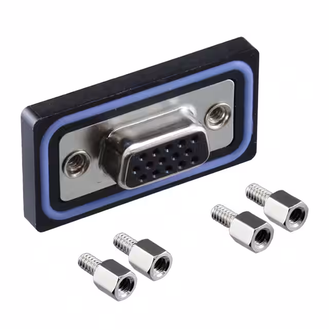 HDB-15PFFP-SL8001 Amphenol LTW  Ensembles de connecteurs D-Sub